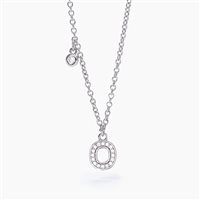 Collana Mabina Donna A, B, COOL in Argento Zircone 553500O - 553500O
